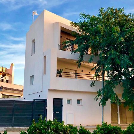 Vivienda Avenida De La Manzanilla Villa Sanlúcar de Barrameda Exteriör bild