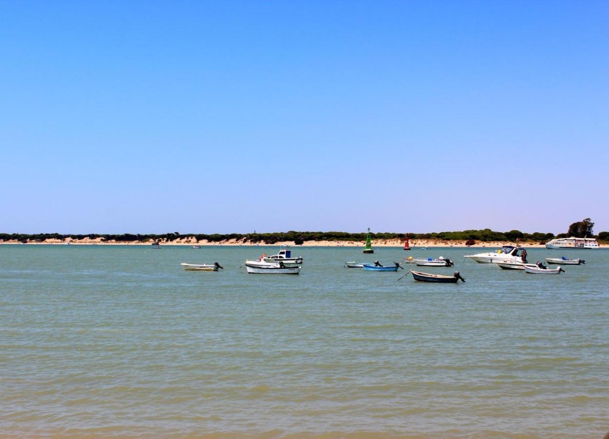 Vivienda Avenida De La Manzanilla Villa Sanlúcar de Barrameda Exteriör bild