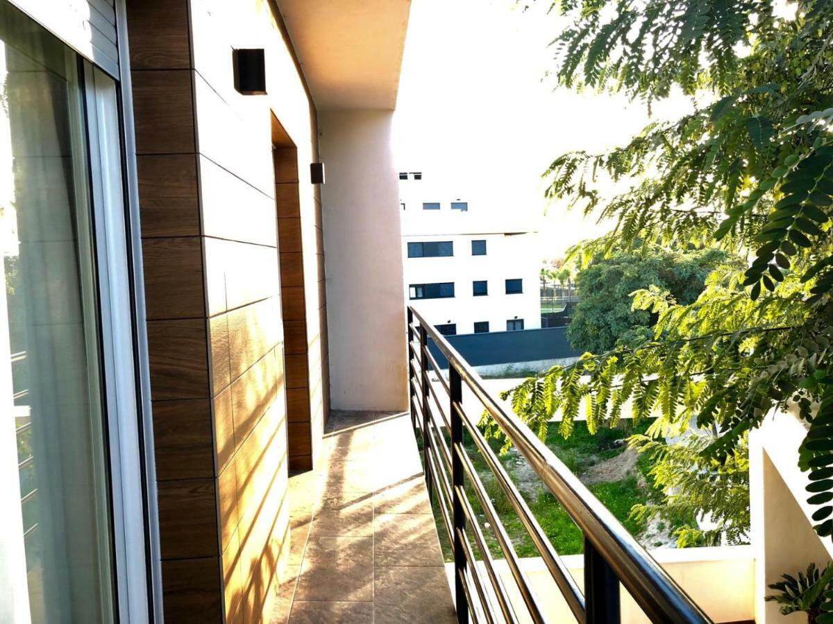 Vivienda Avenida De La Manzanilla Villa Sanlúcar de Barrameda Exteriör bild