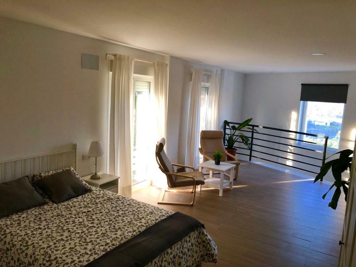 Vivienda Avenida De La Manzanilla Villa Sanlúcar de Barrameda Exteriör bild