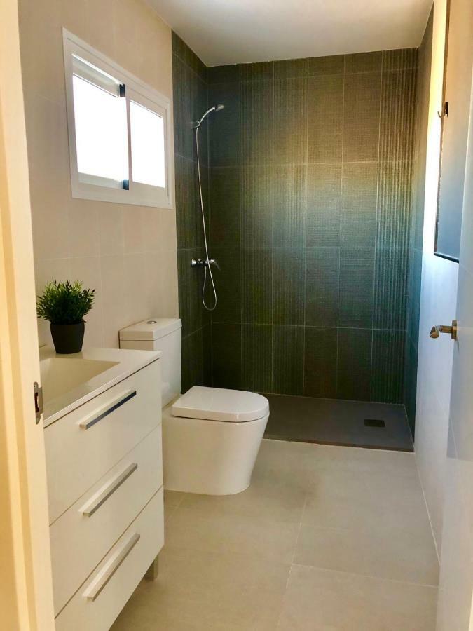 Vivienda Avenida De La Manzanilla Villa Sanlúcar de Barrameda Exteriör bild