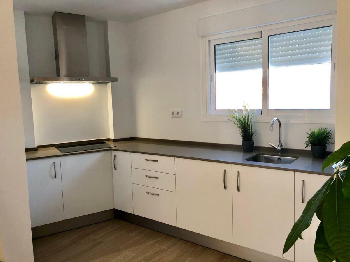 Vivienda Avenida De La Manzanilla Villa Sanlúcar de Barrameda Exteriör bild