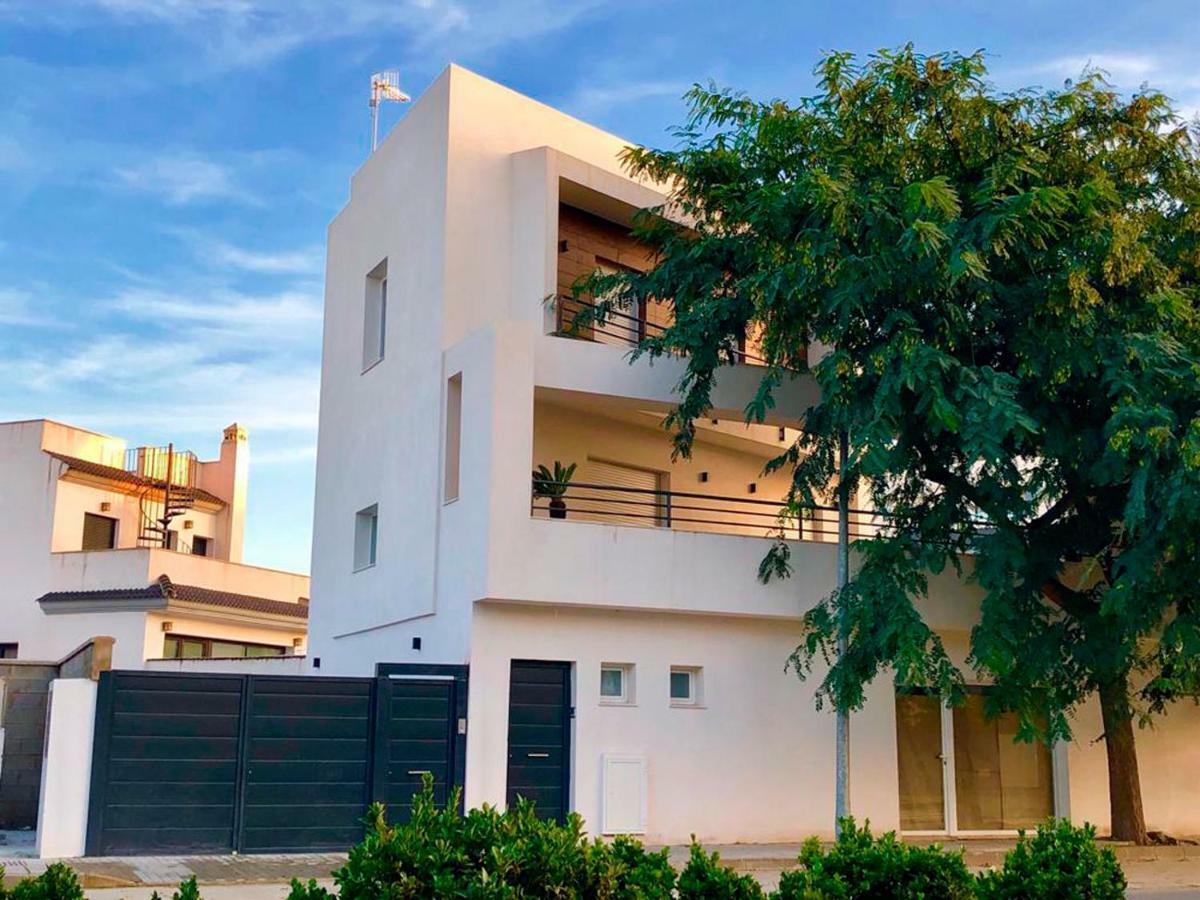 Vivienda Avenida De La Manzanilla Villa Sanlúcar de Barrameda Exteriör bild