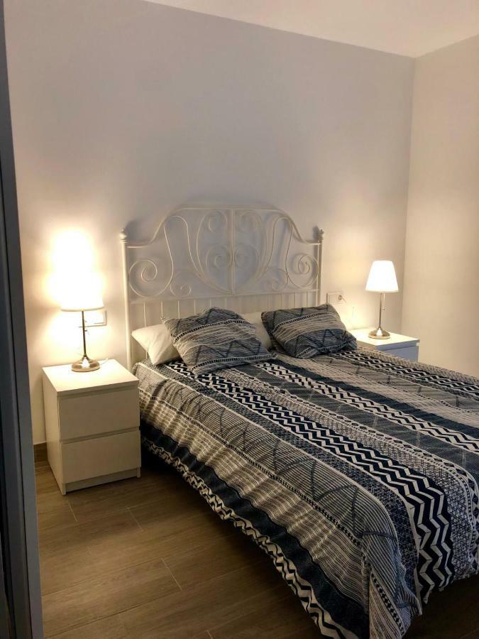Vivienda Avenida De La Manzanilla Villa Sanlúcar de Barrameda Exteriör bild