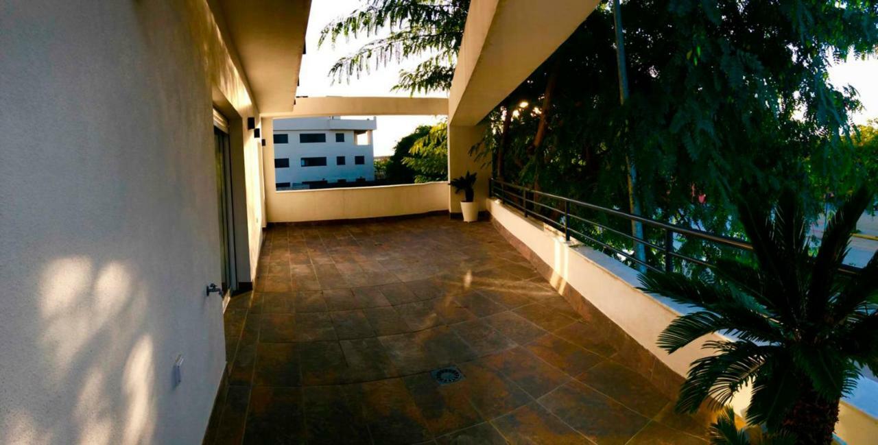 Vivienda Avenida De La Manzanilla Villa Sanlúcar de Barrameda Exteriör bild
